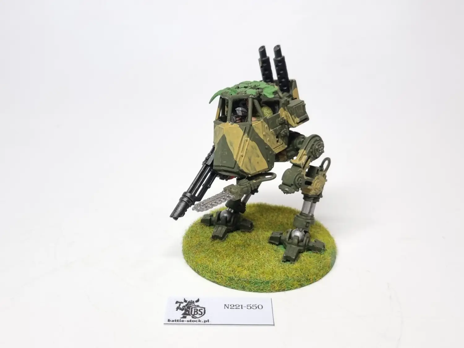 IG sentinel