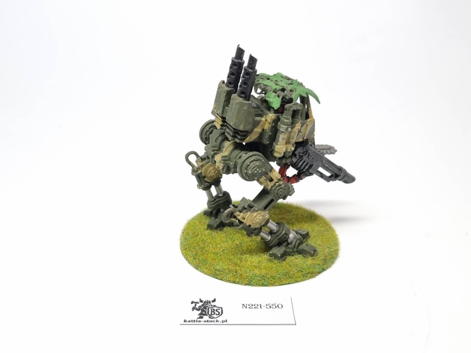 IG sentinel