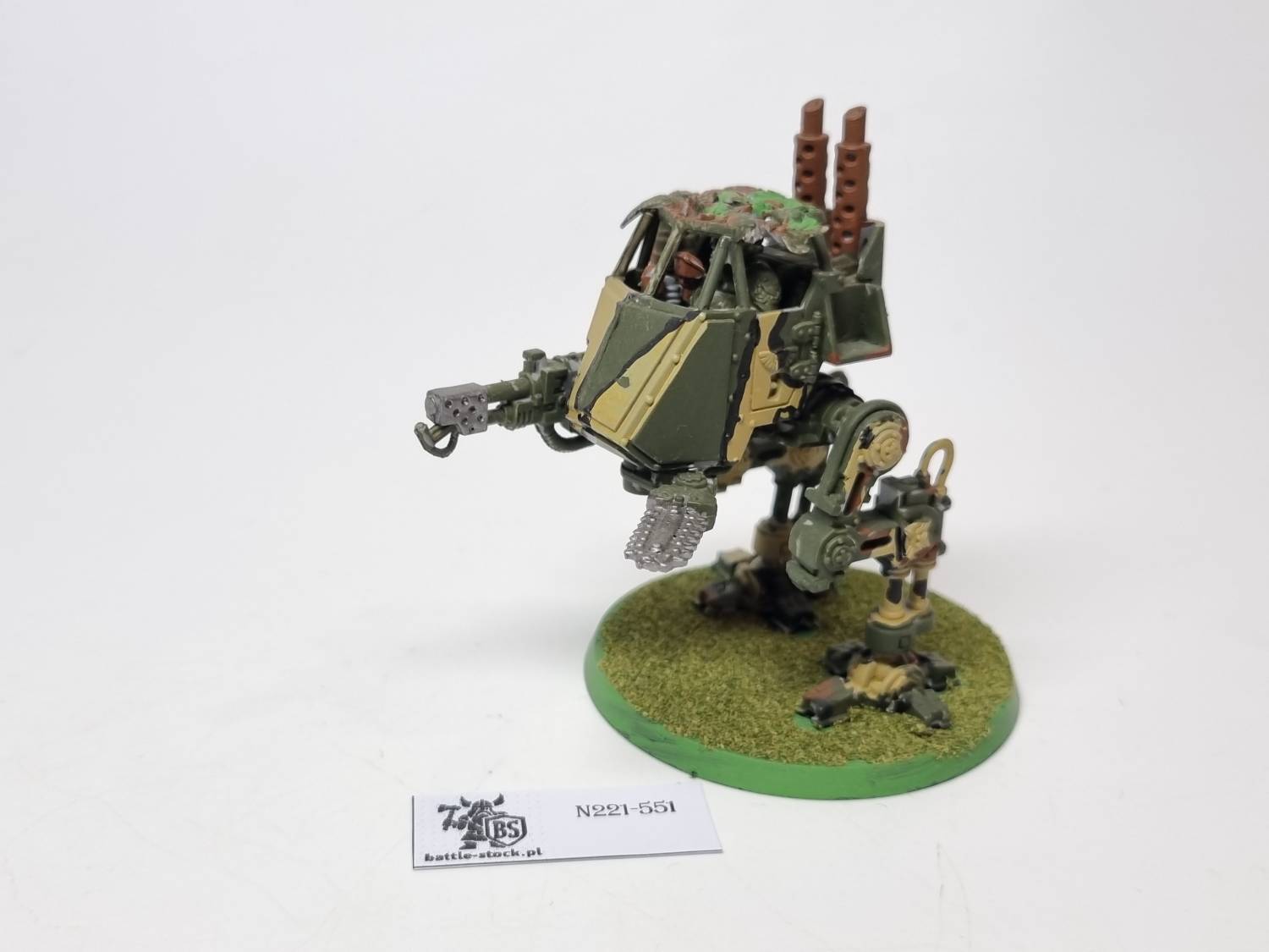 IG sentinel