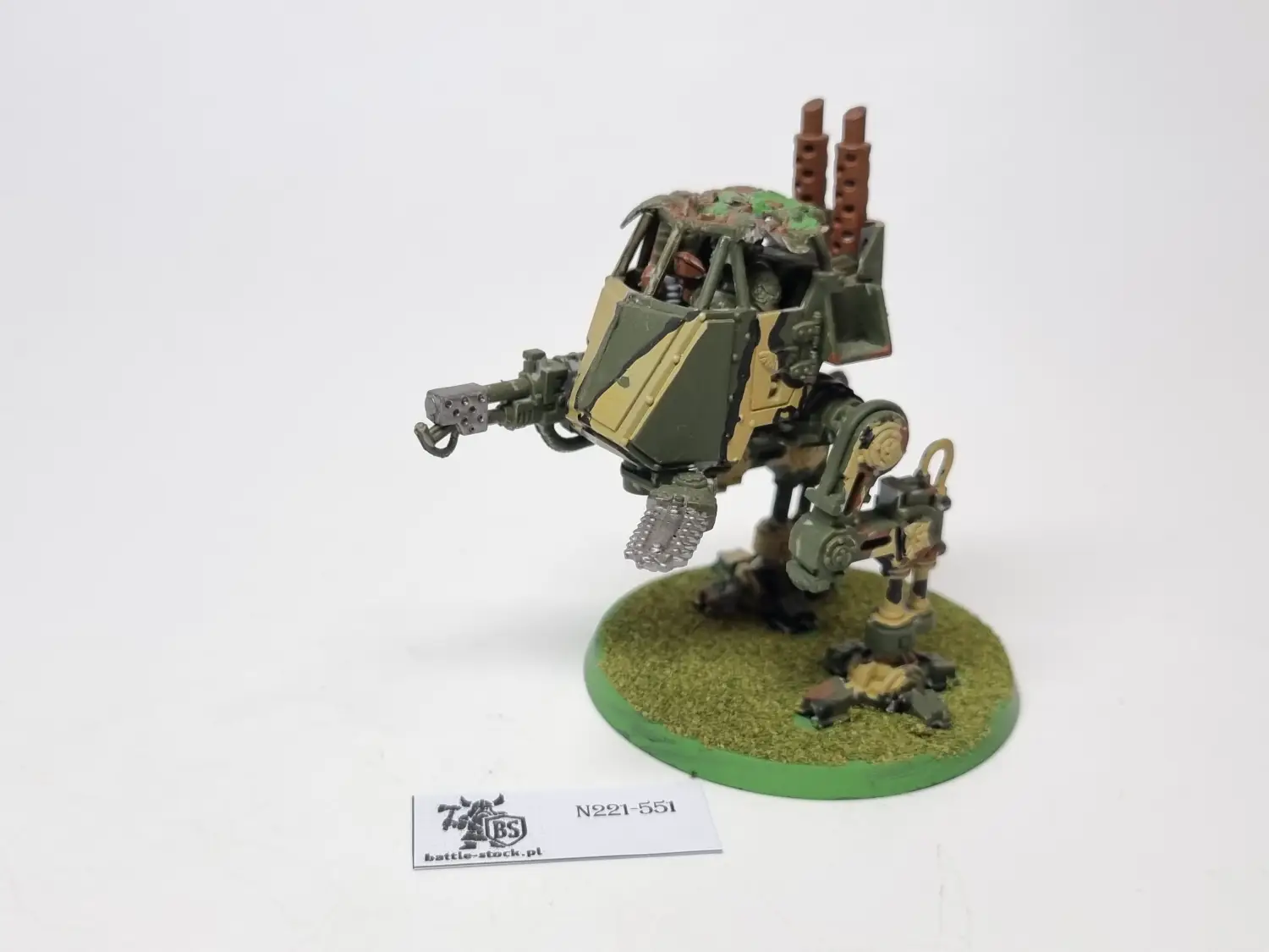 IG sentinel