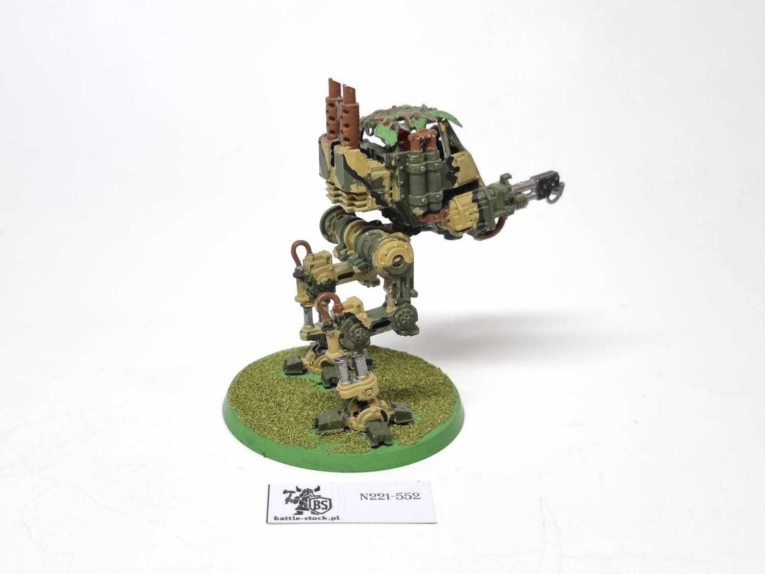 IG sentinel