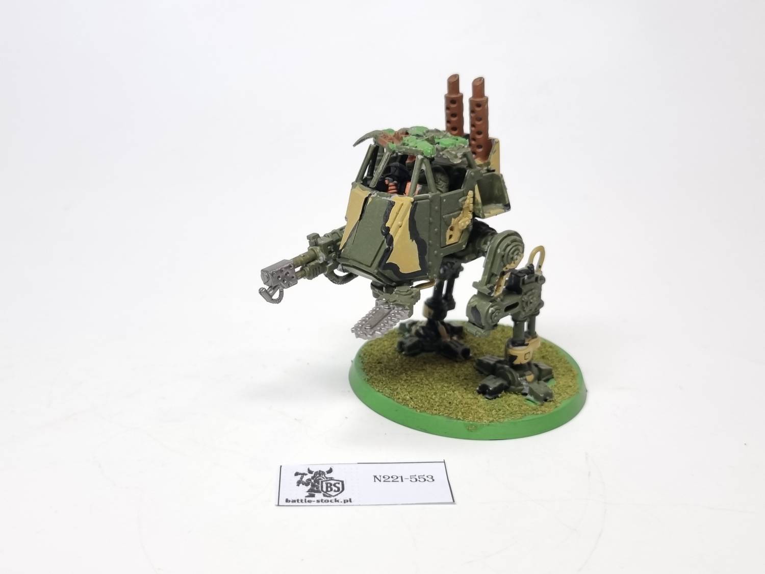 IG sentinel