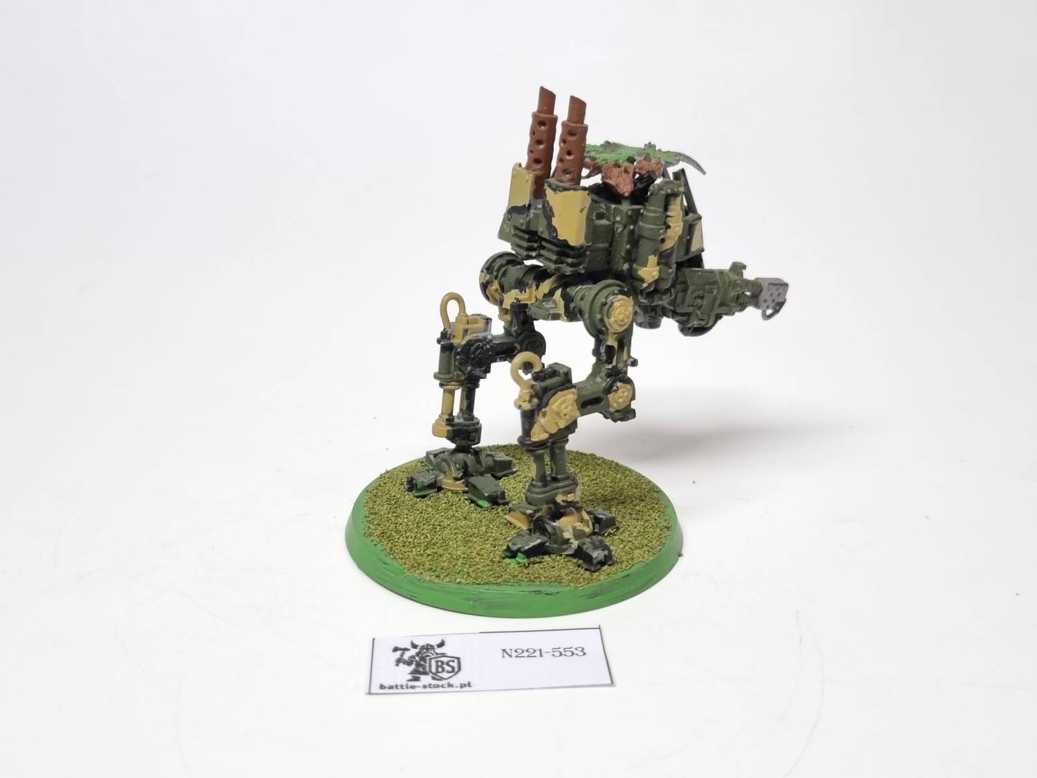 IG sentinel