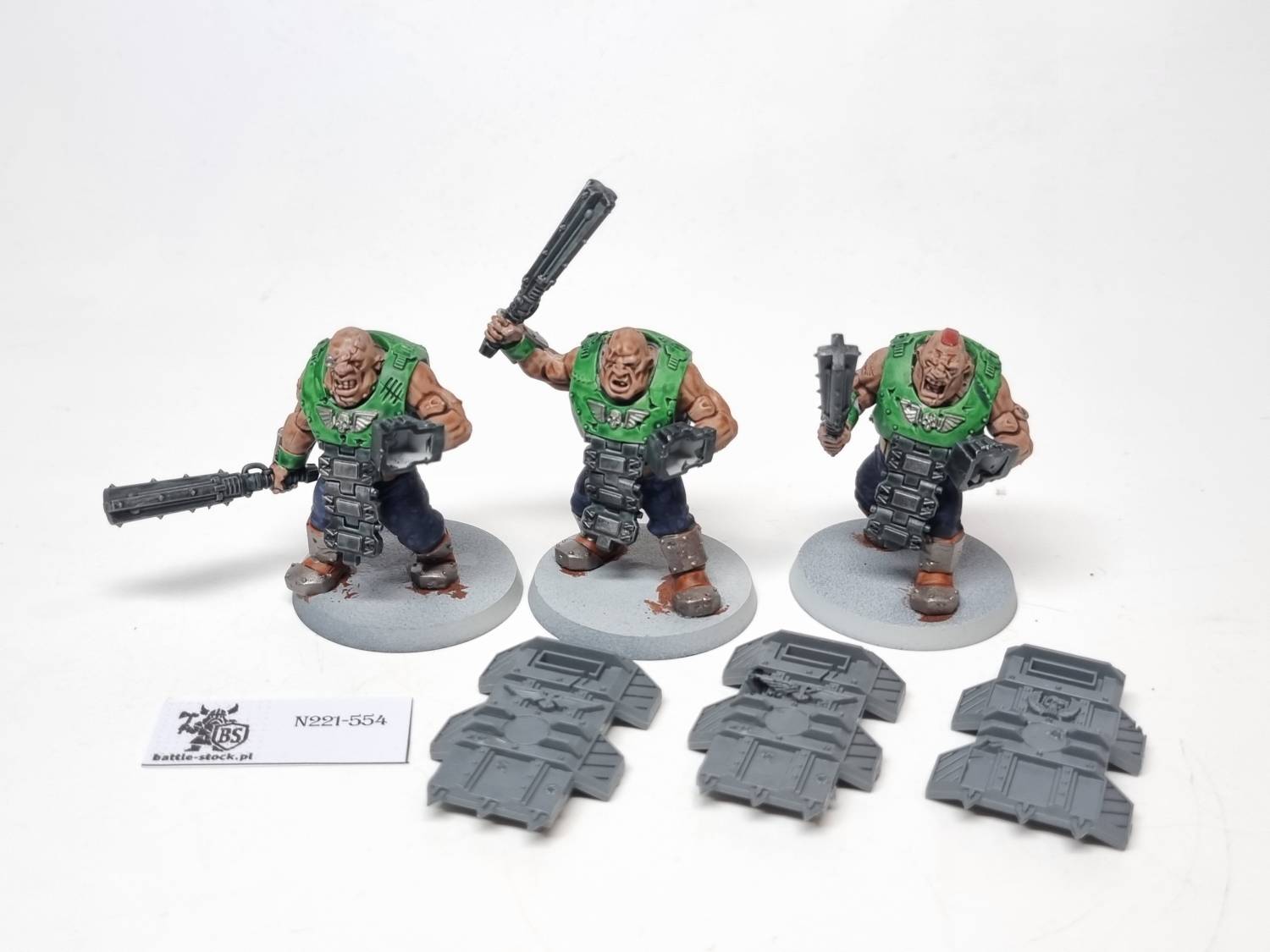 bullgryns