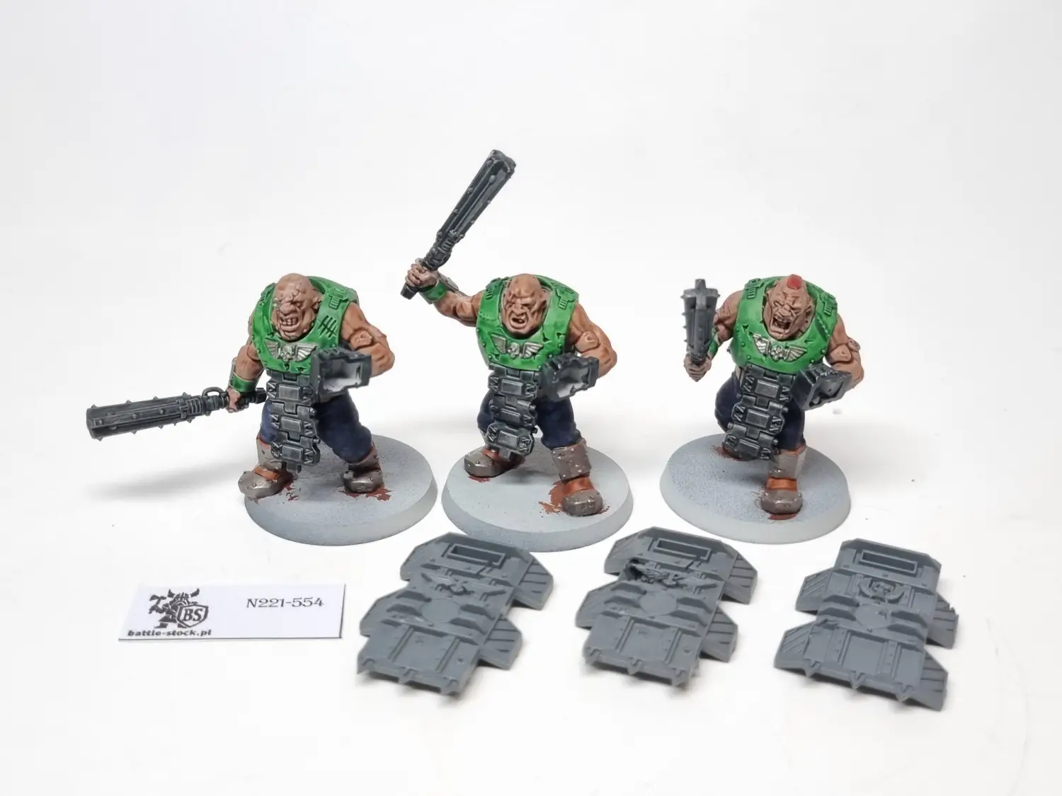 bullgryns