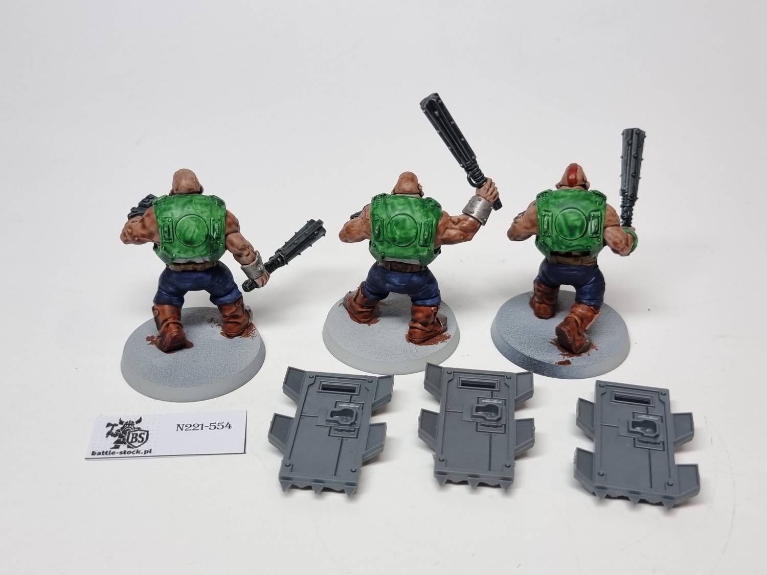 bullgryns
