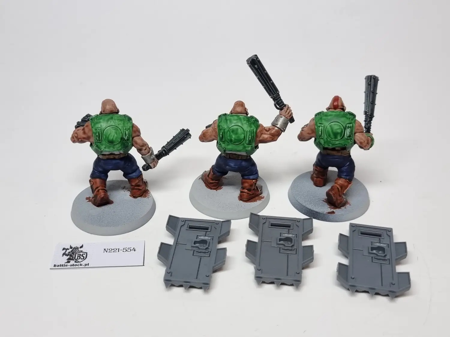 bullgryns