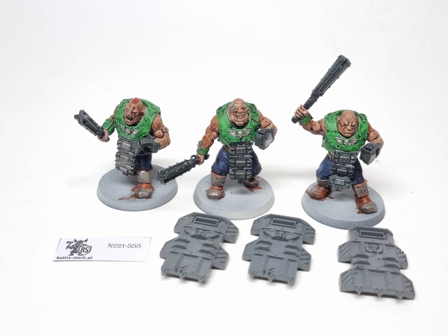 bullgryns