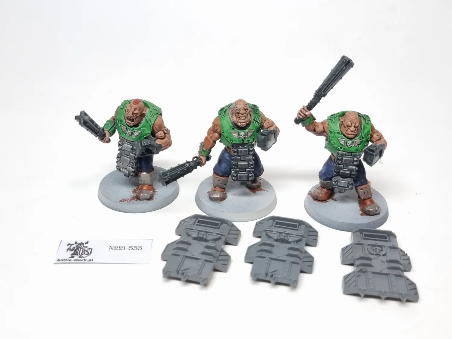bullgryns