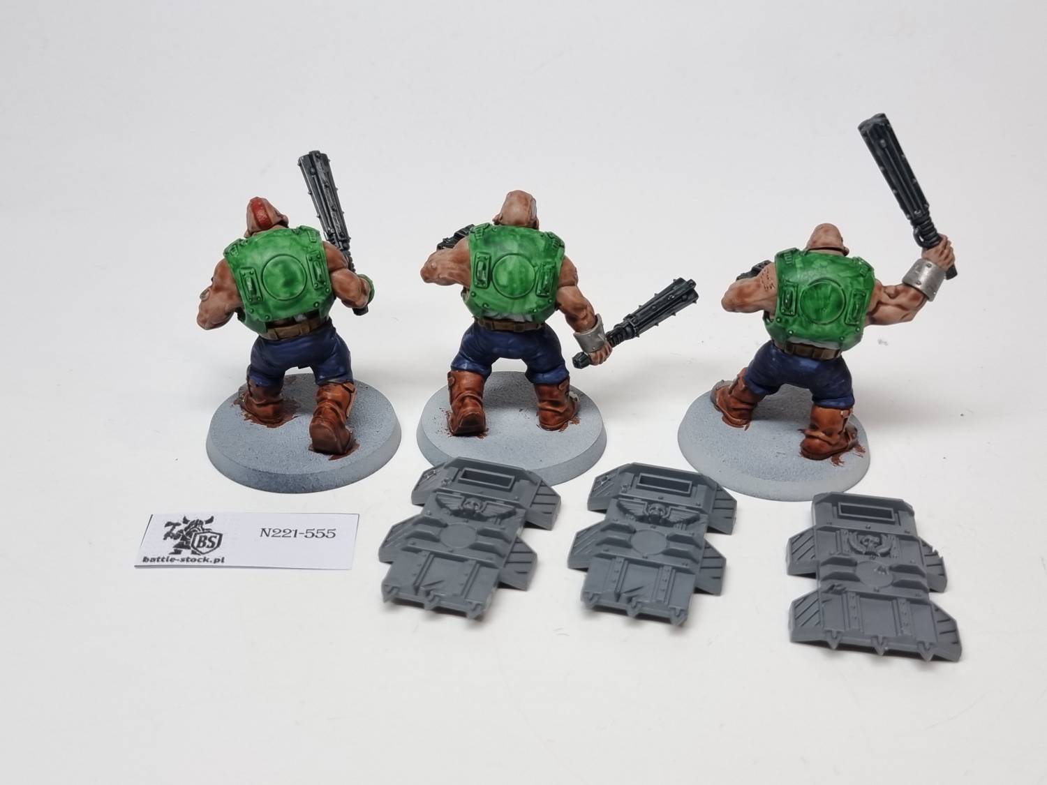 bullgryns