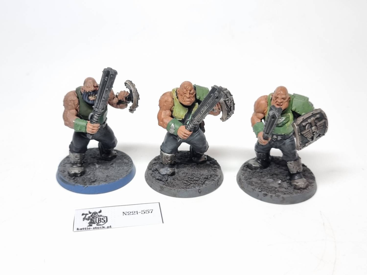 bullgryns