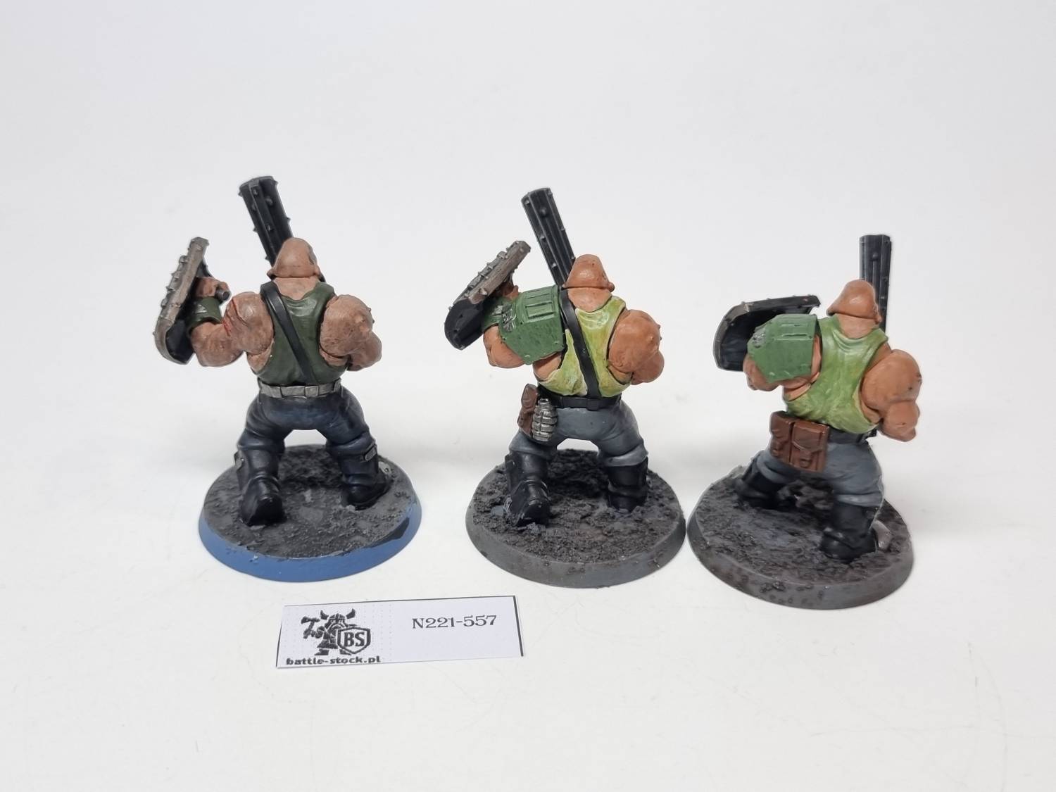 bullgryns