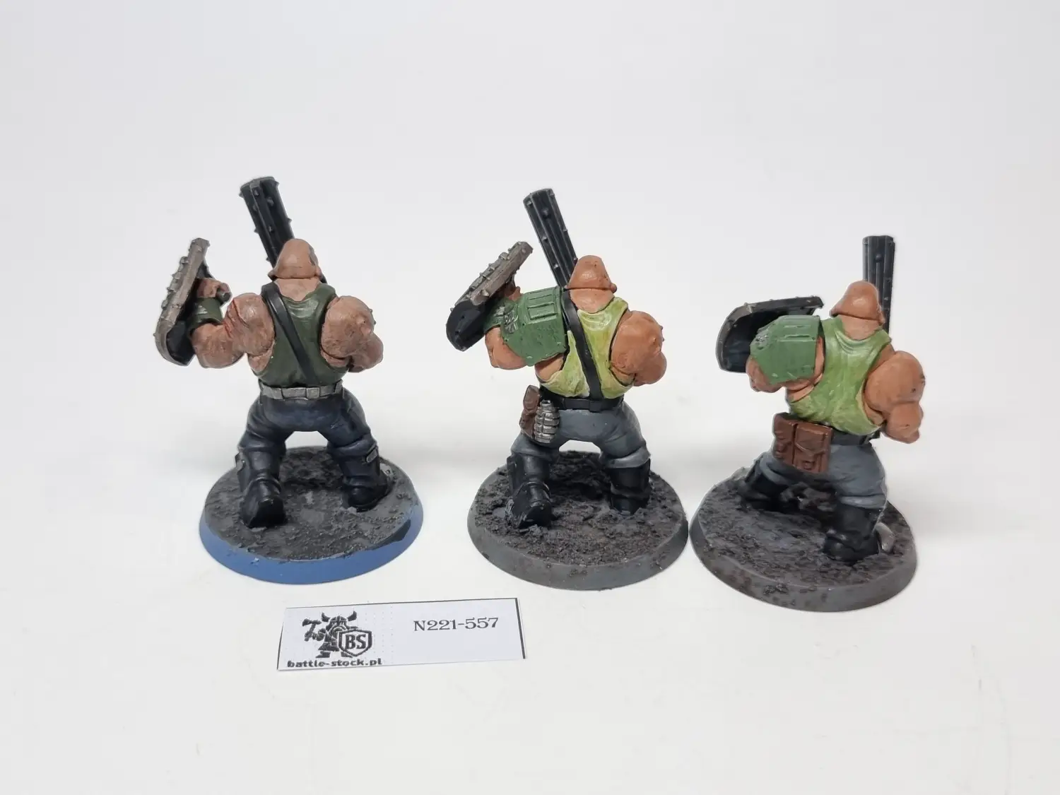 bullgryns