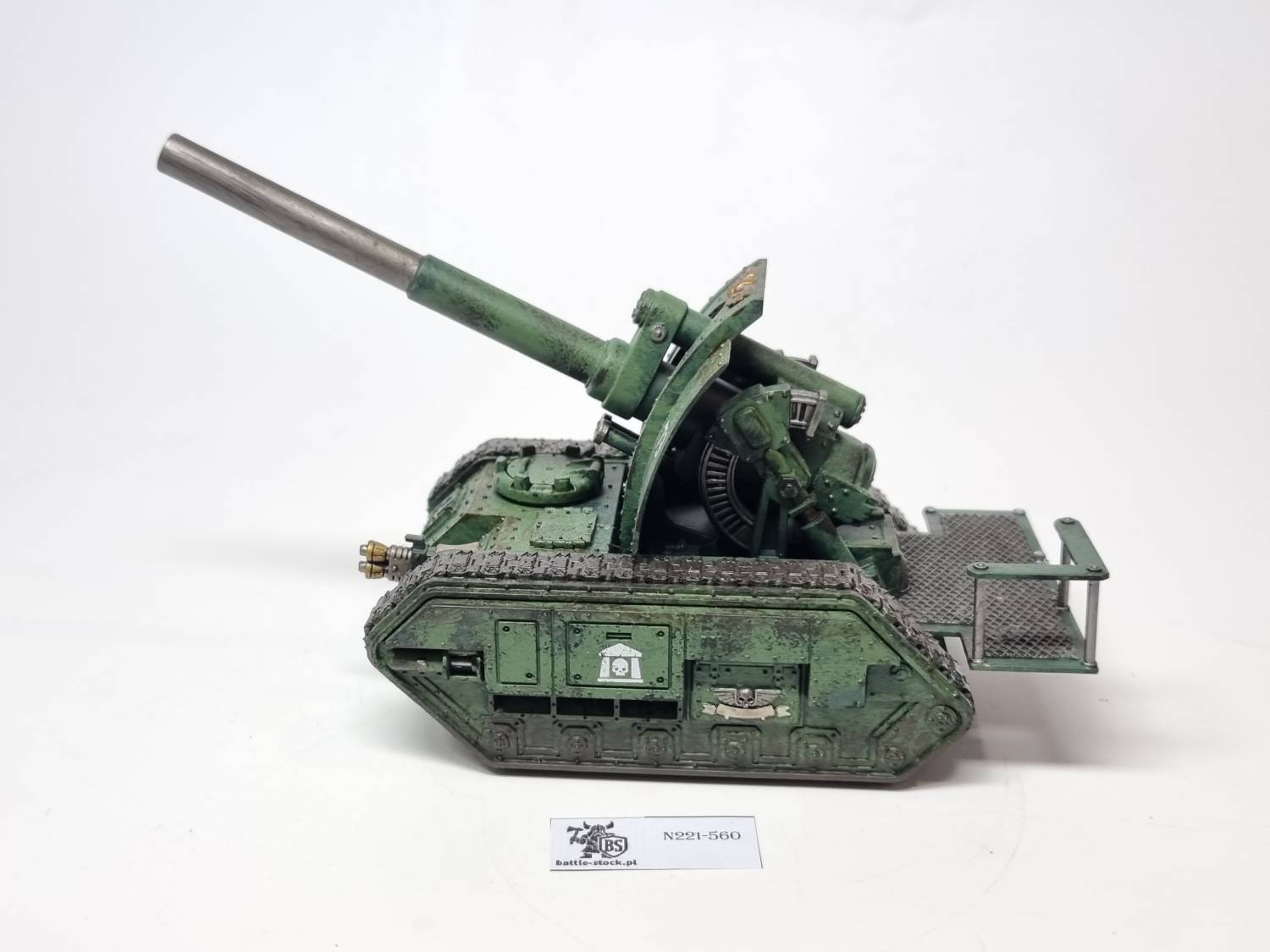 IG basilisk
