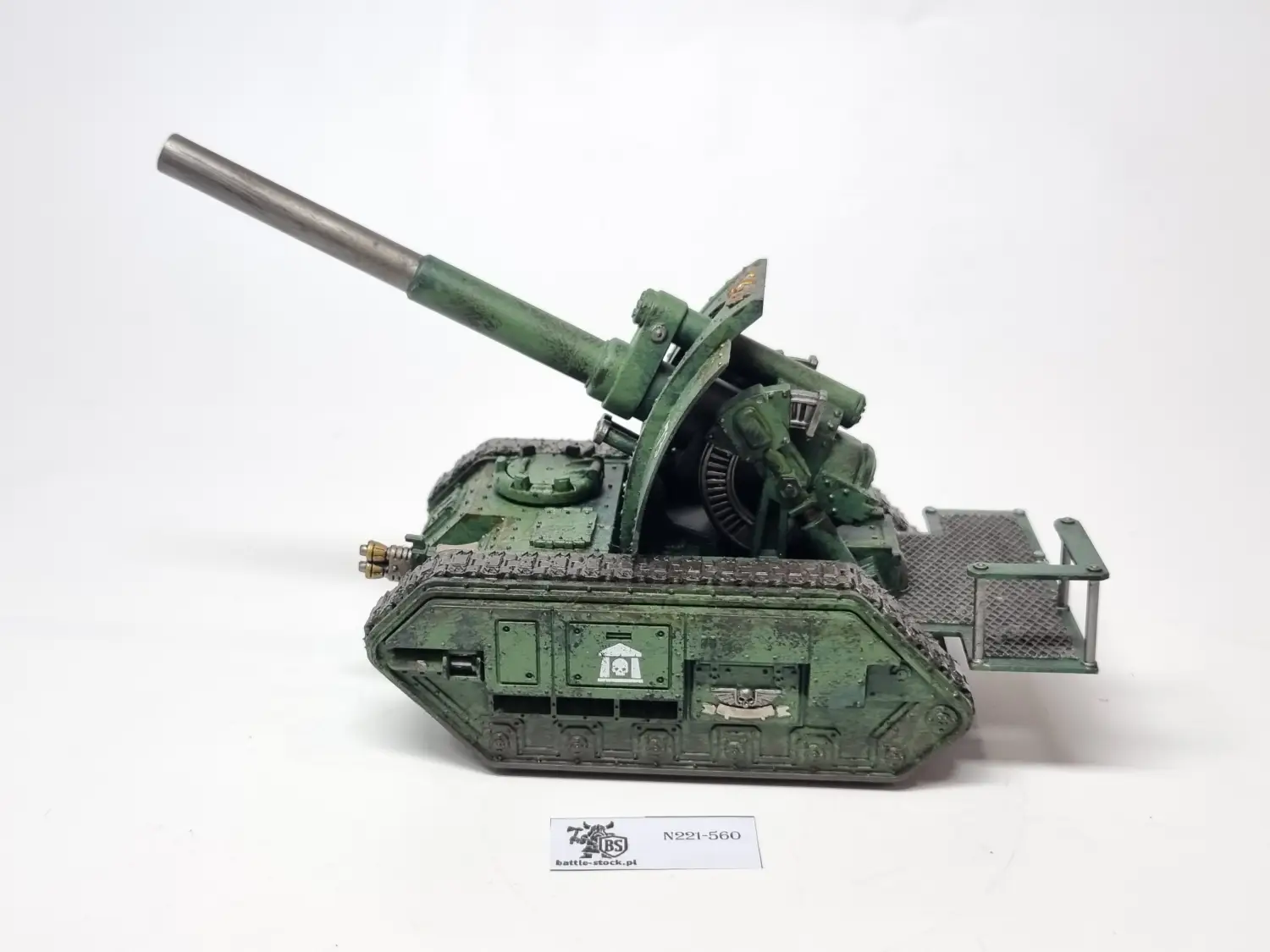 IG basilisk