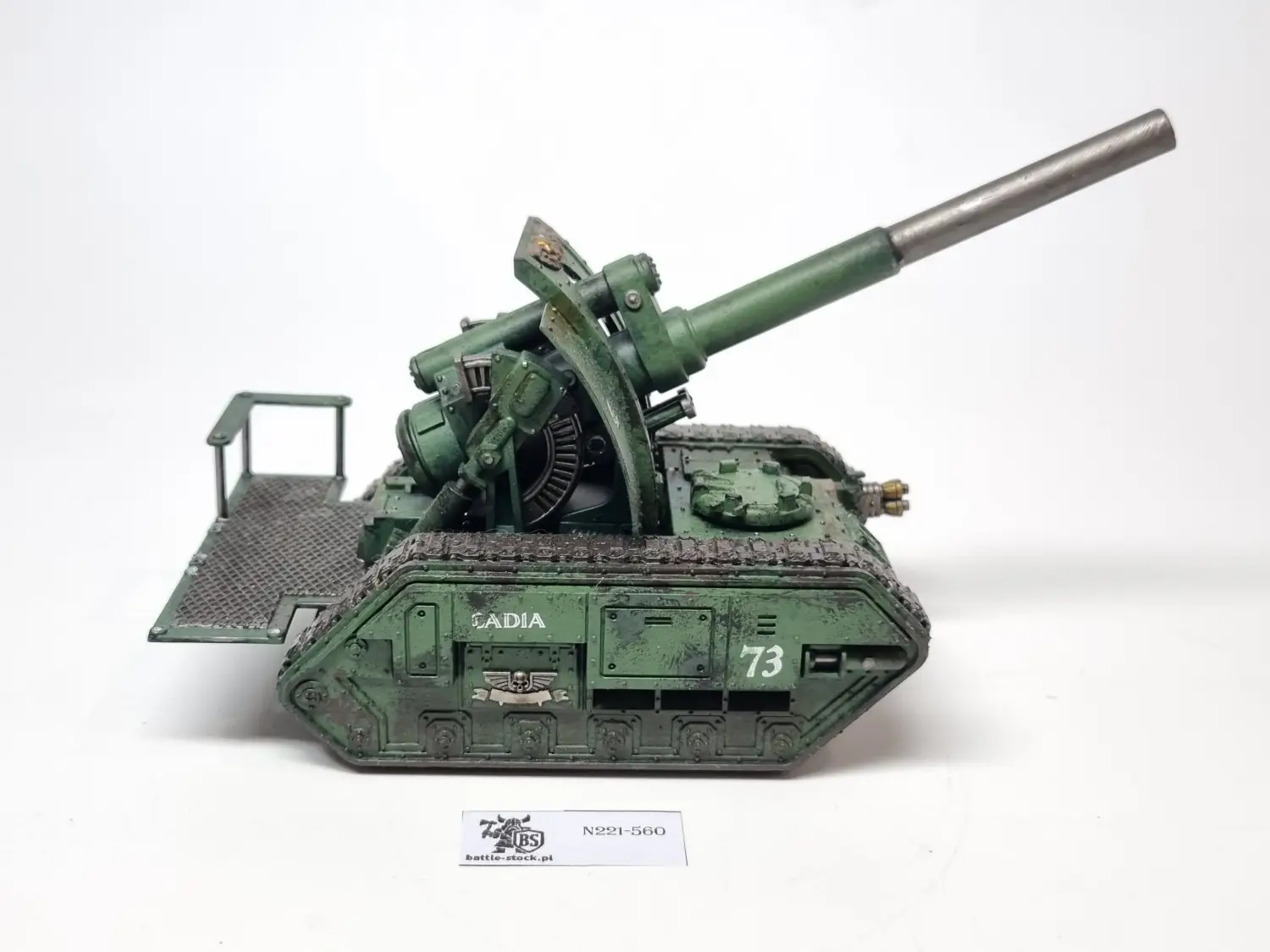 IG basilisk