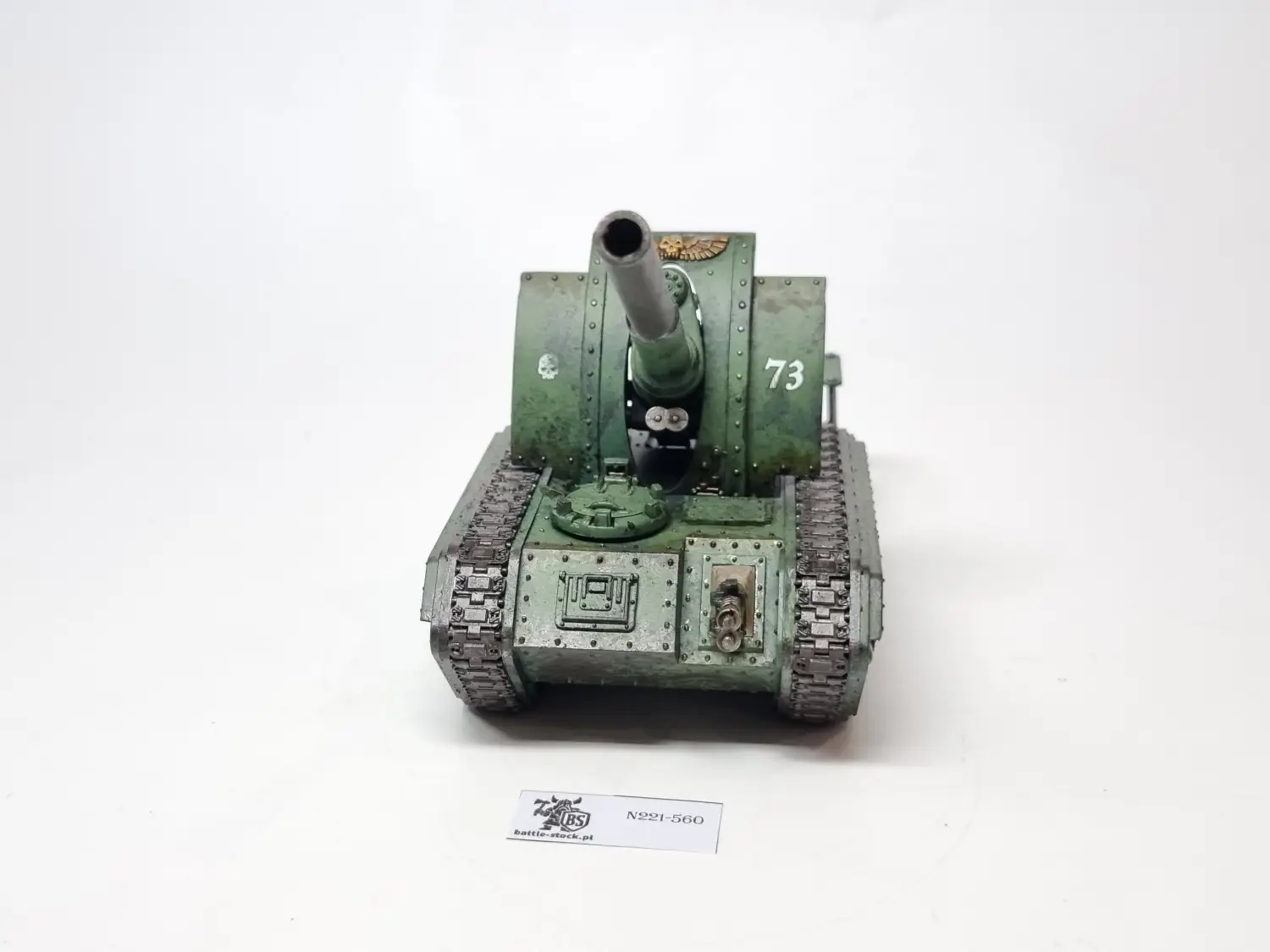 IG basilisk