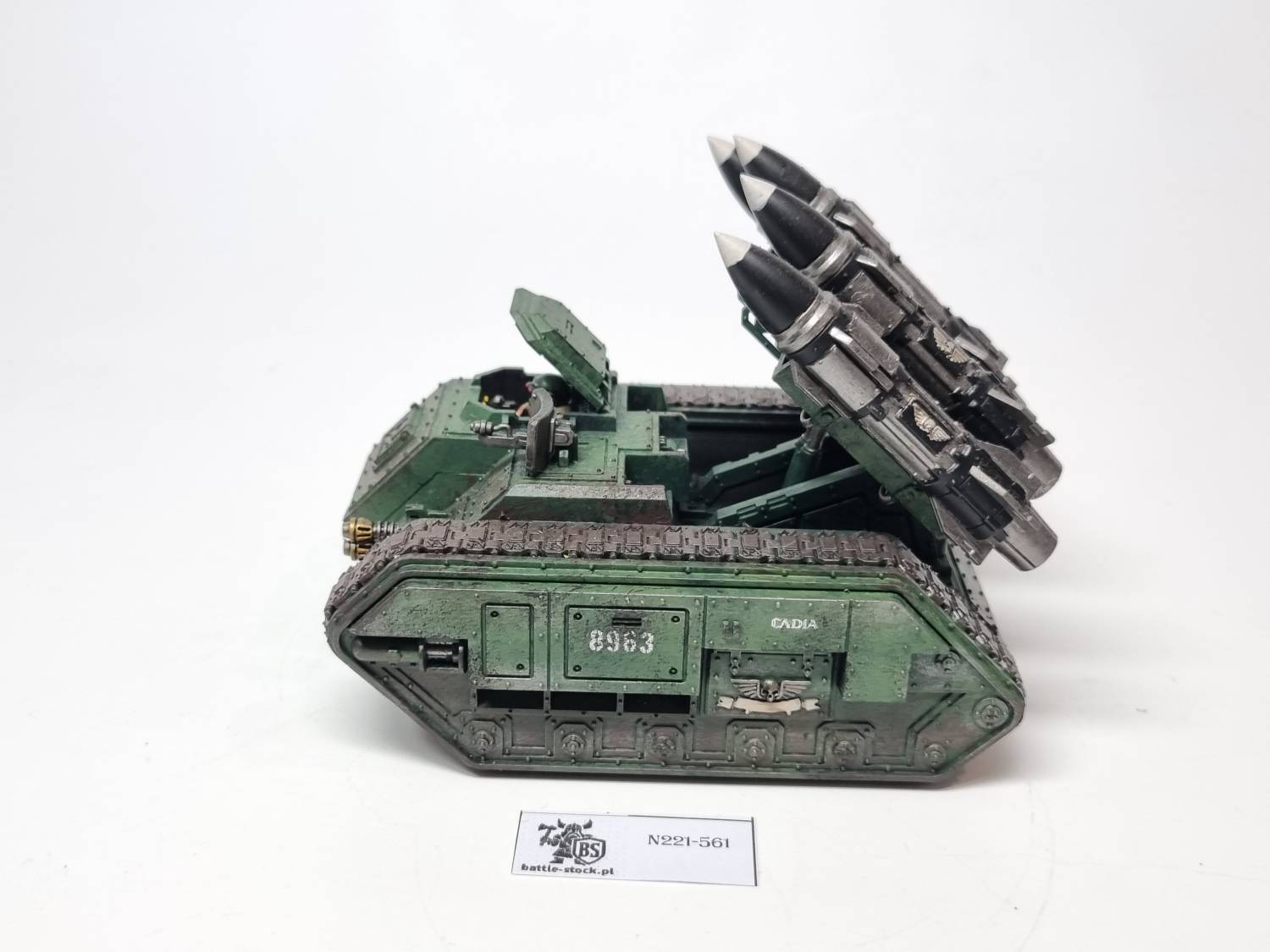 IG manticore