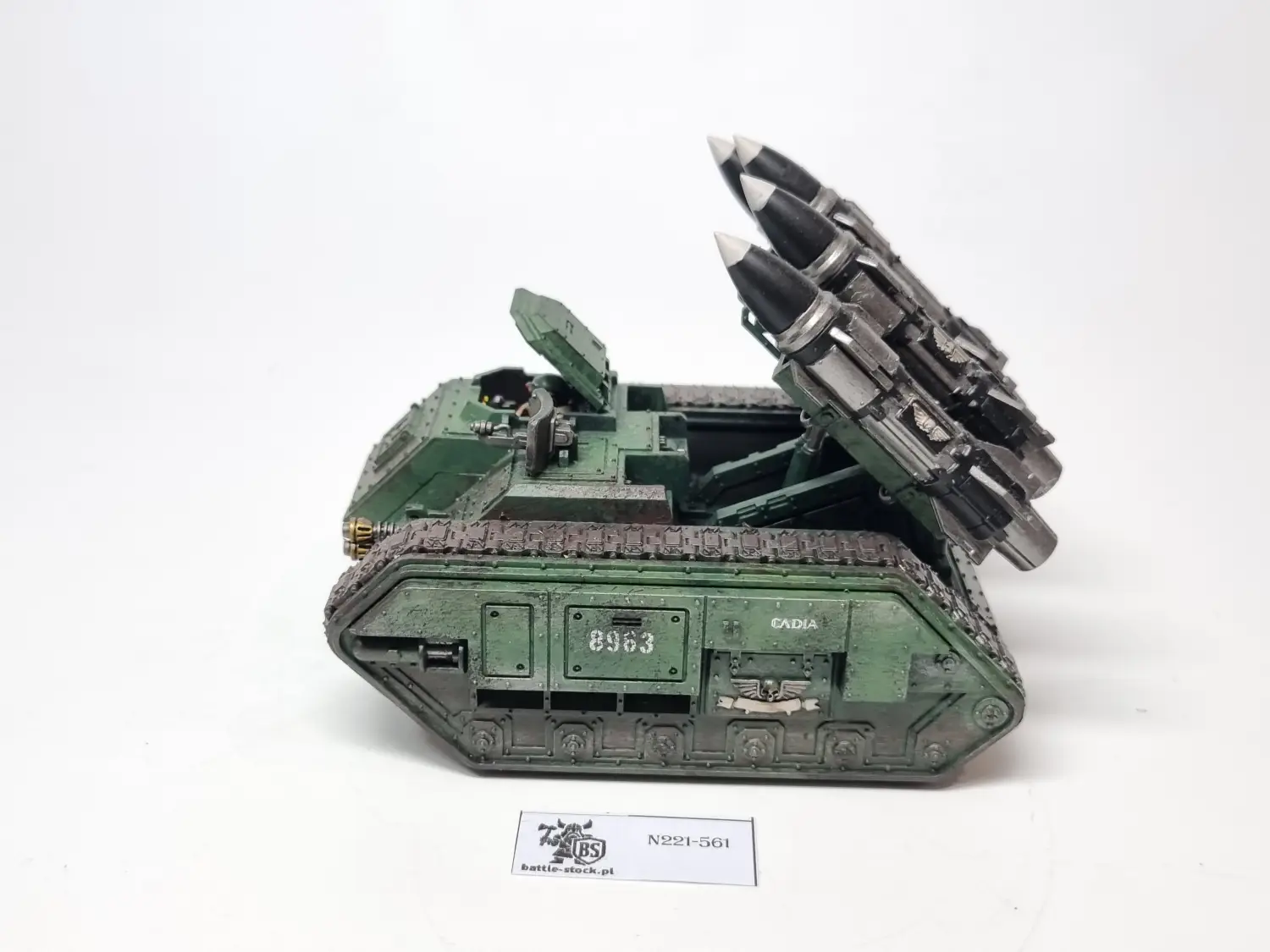 IG manticore