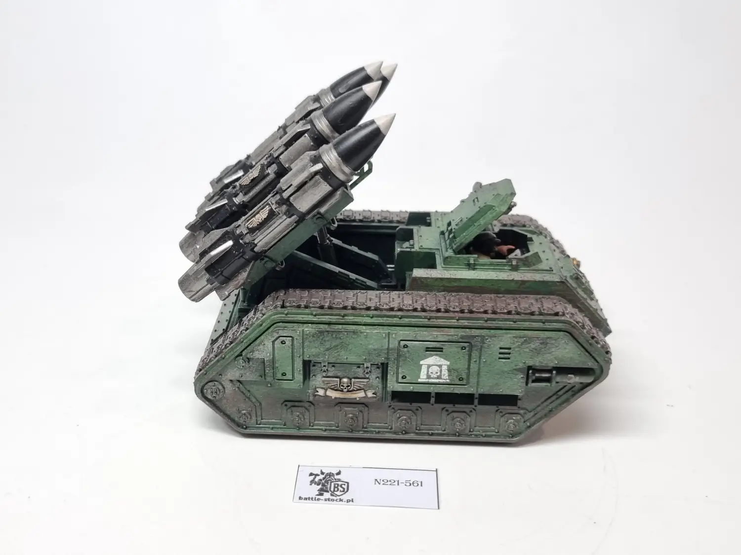 IG manticore