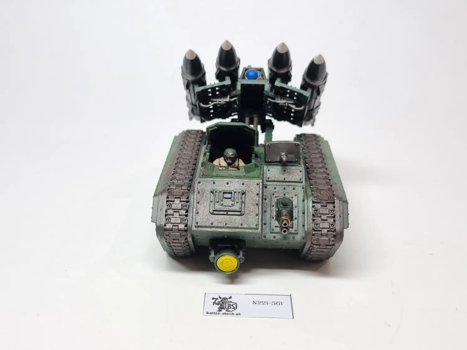 IG manticore