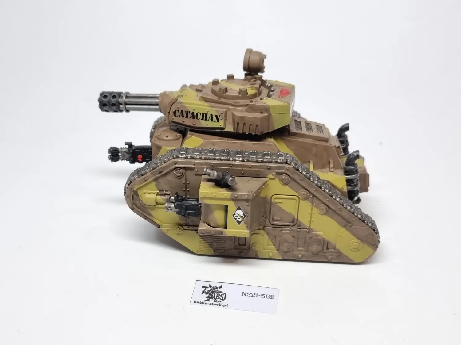 IG leman russ