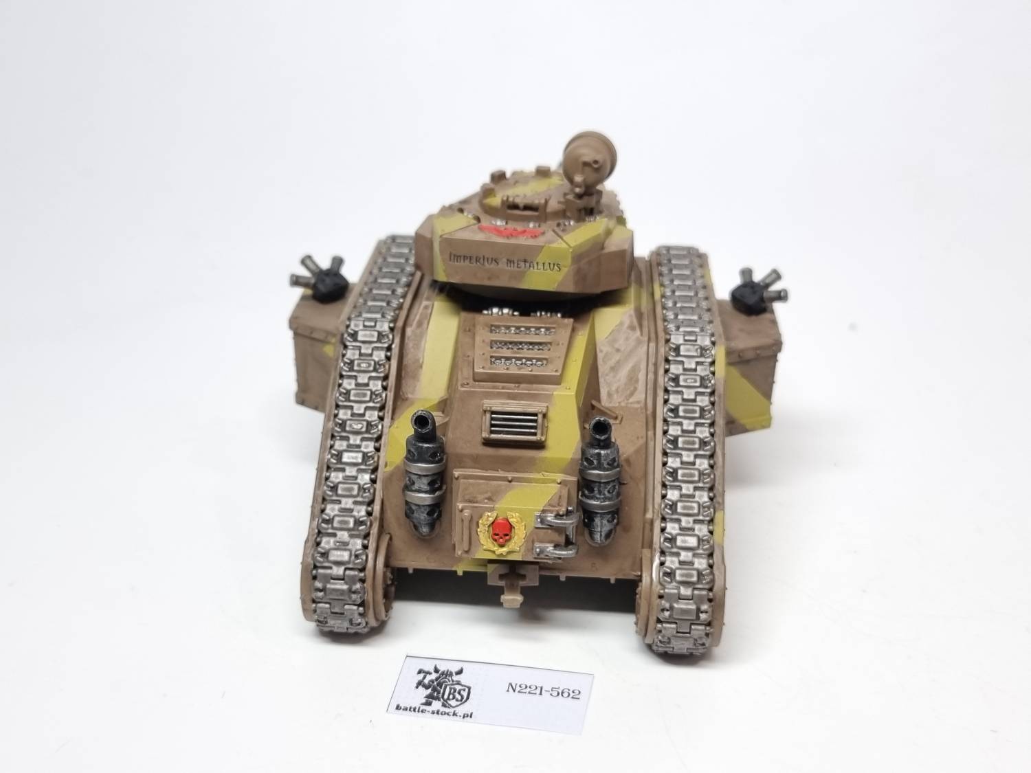 IG leman russ