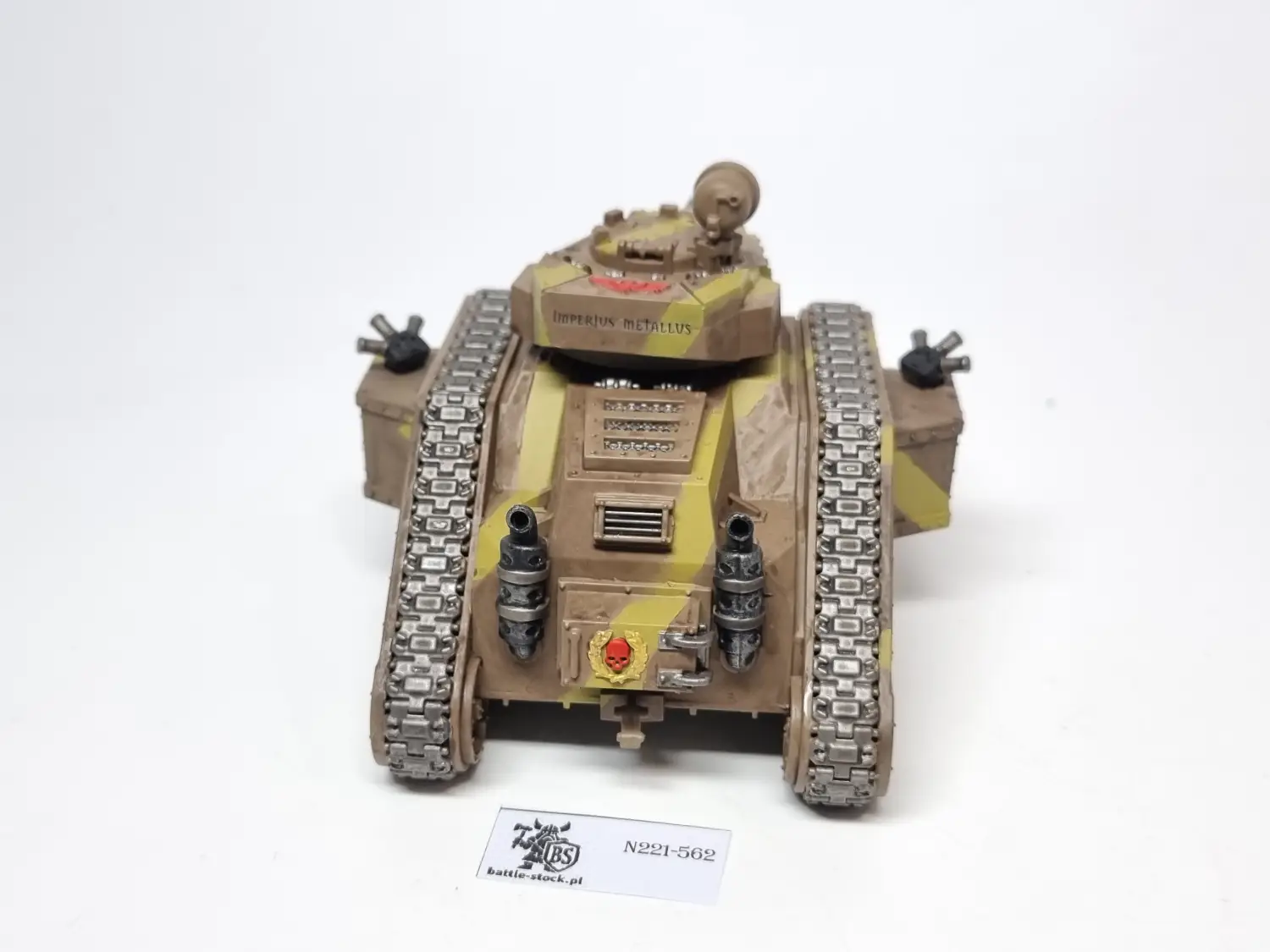 IG leman russ