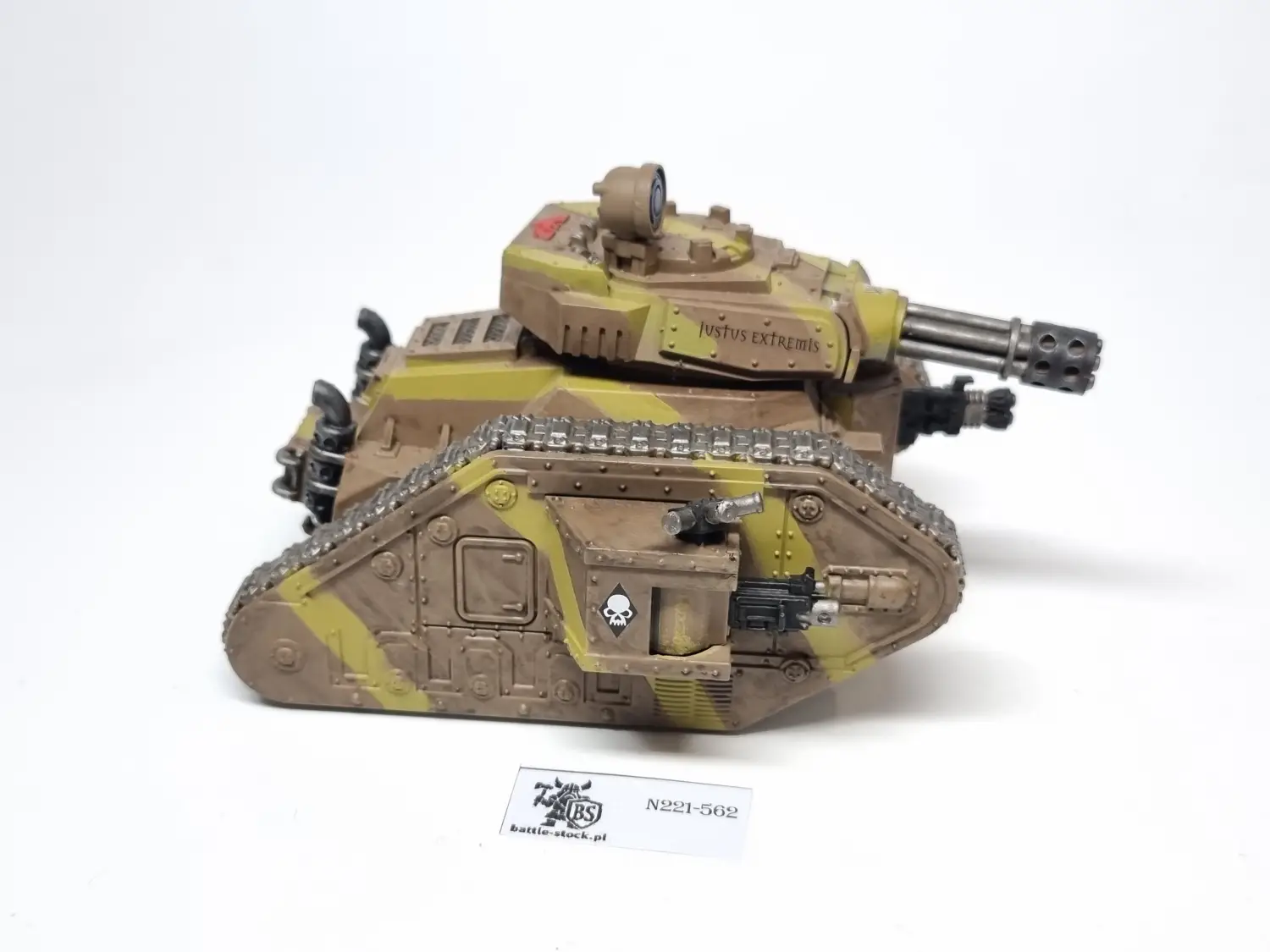 IG leman russ