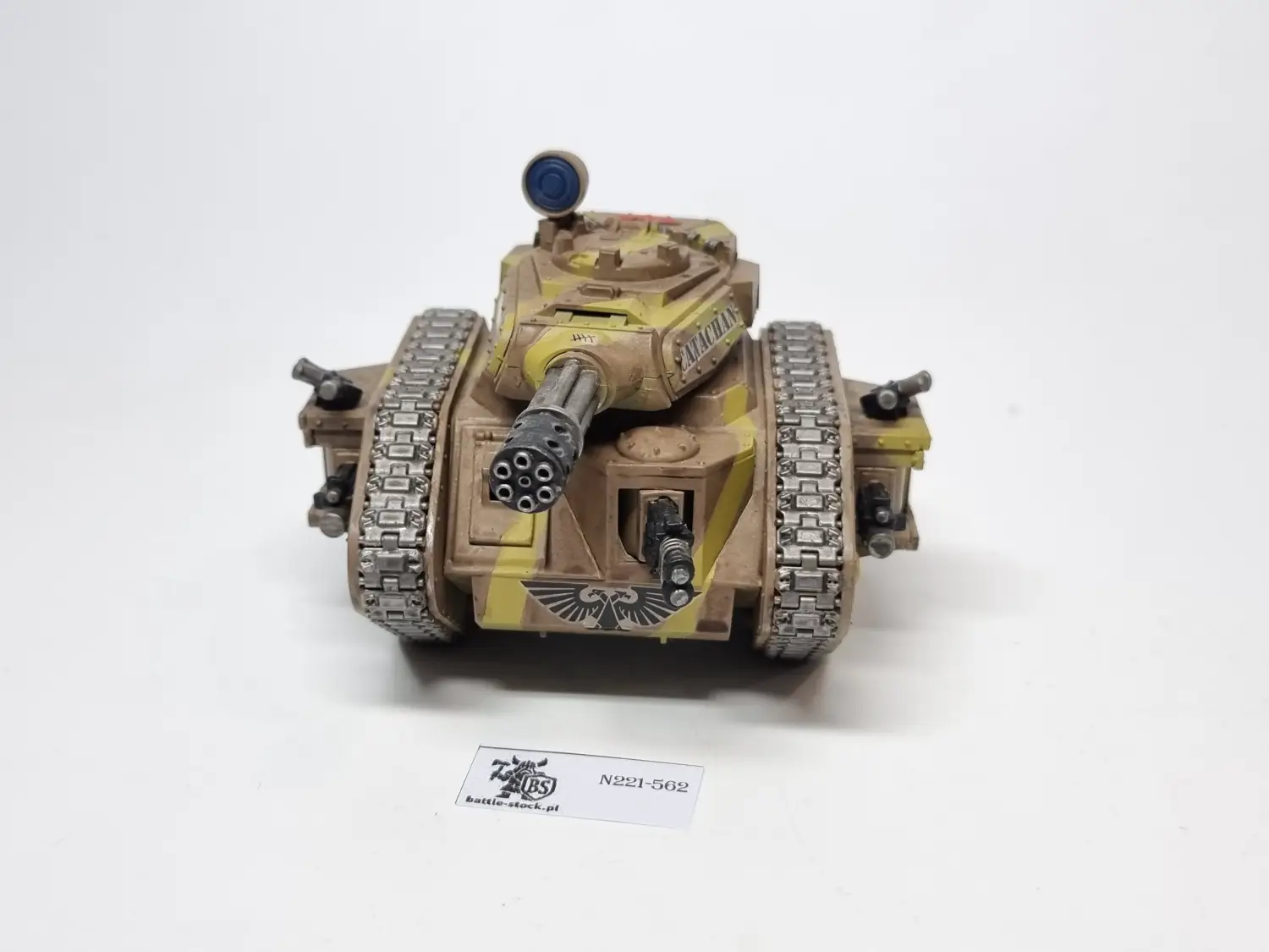 IG leman russ
