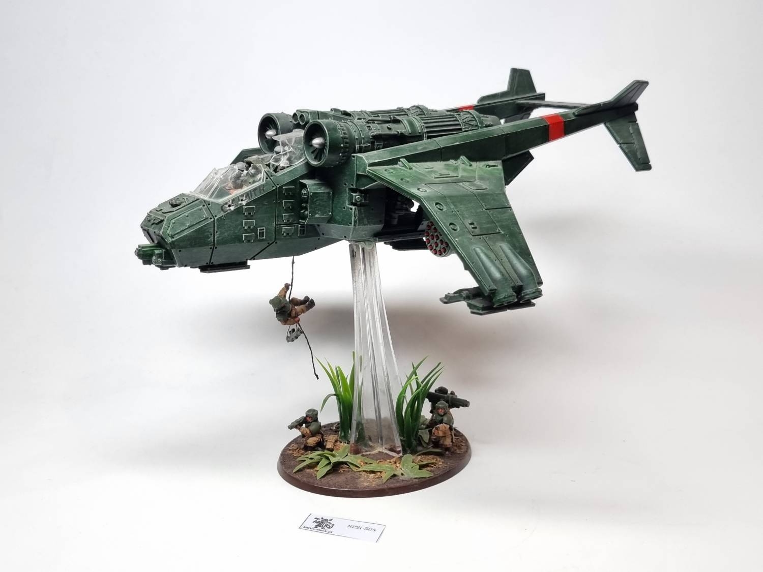 IG valkyrie