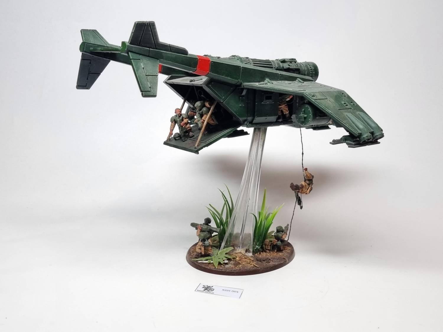IG valkyrie