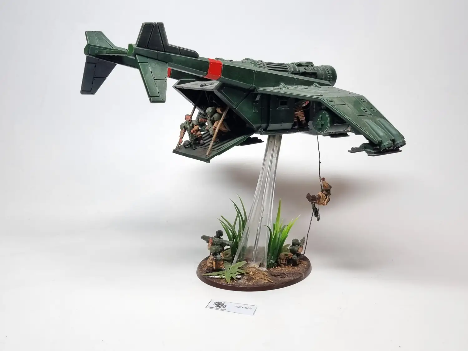 IG valkyrie