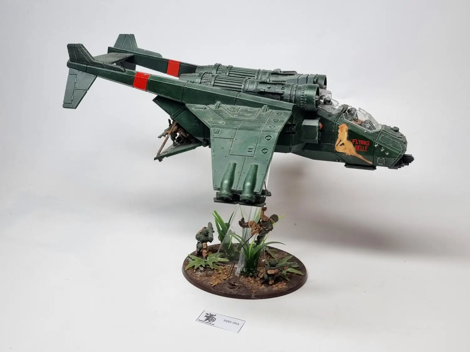 IG valkyrie