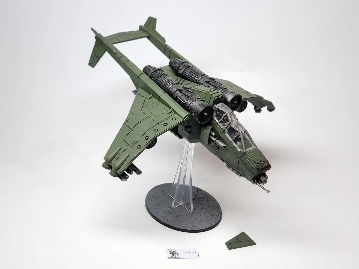 IG valkyrie