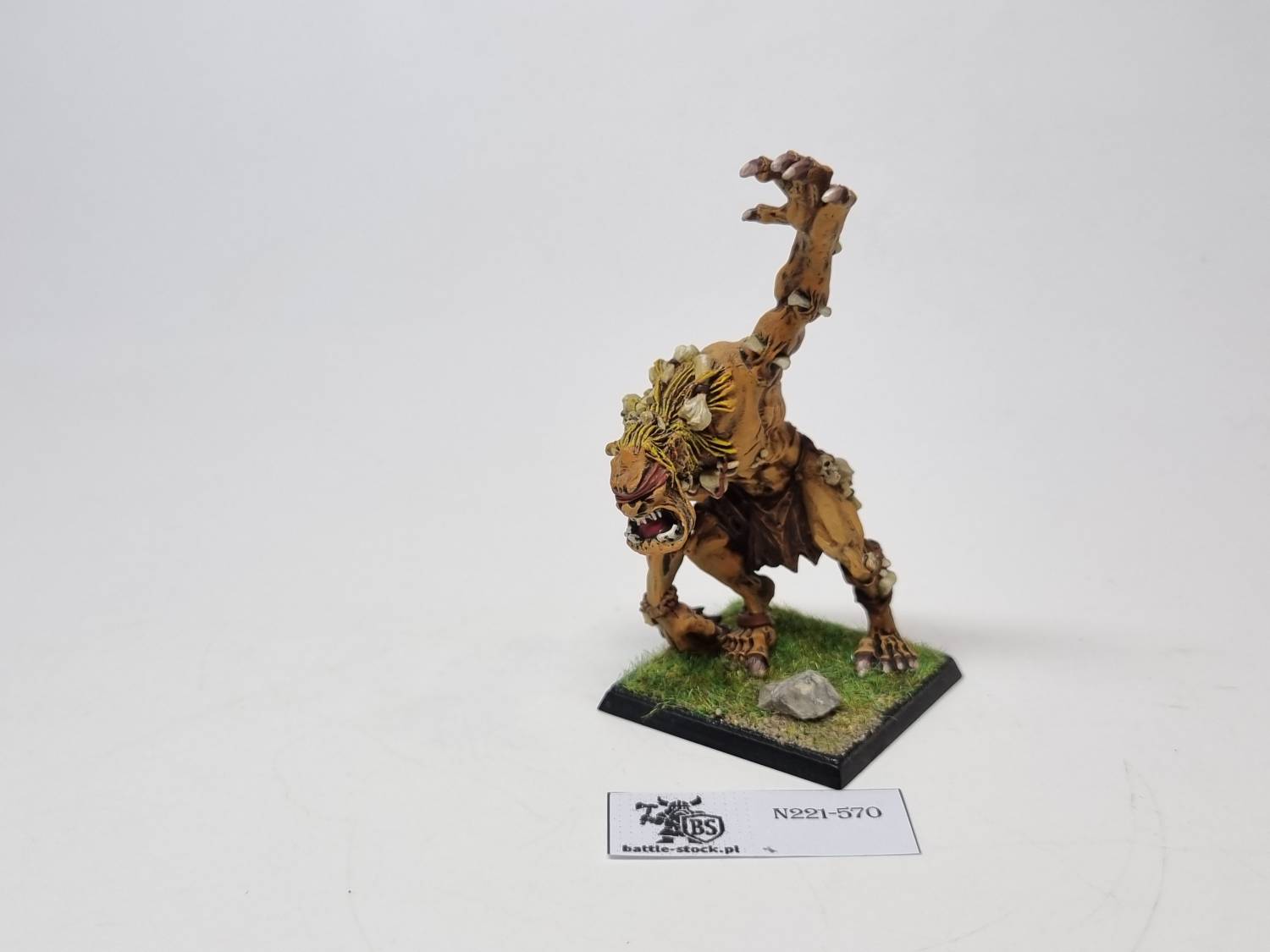 ogre gorger metal