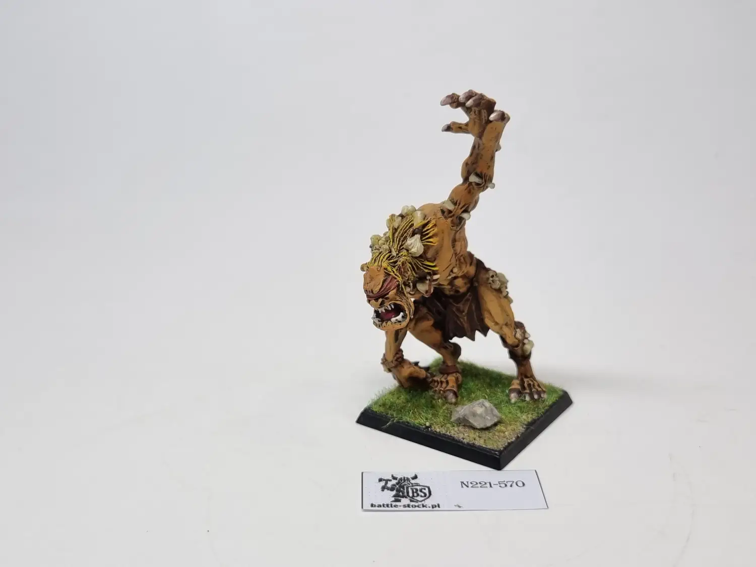 ogre gorger metal