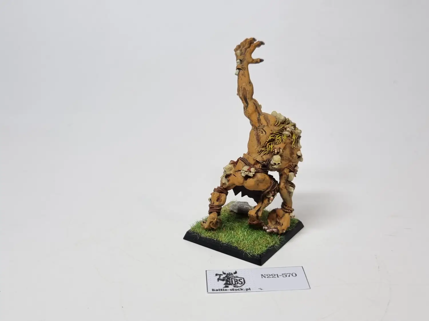 ogre gorger metal