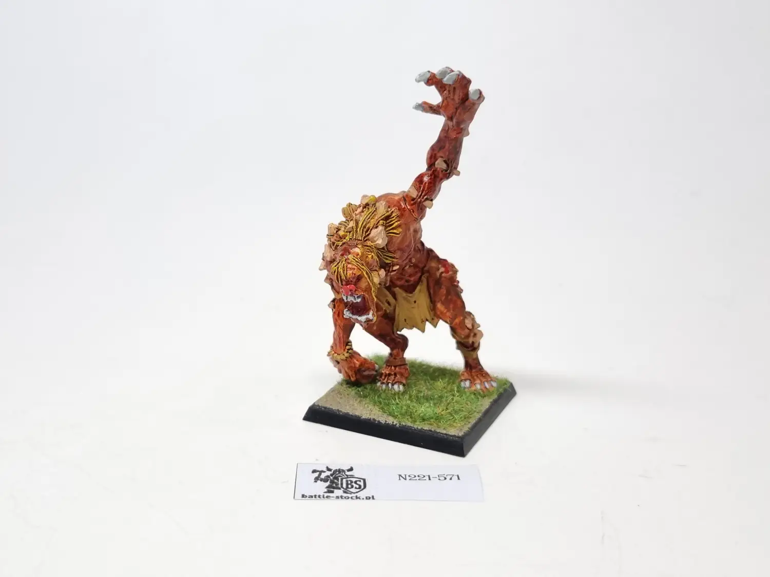 ogre gorger metal