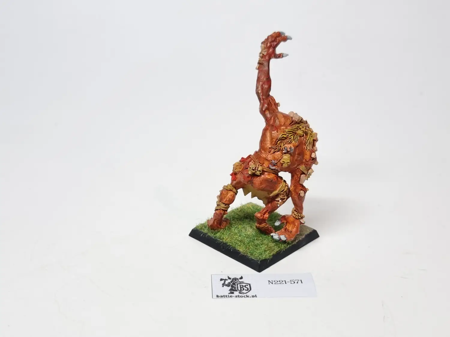 ogre gorger metal