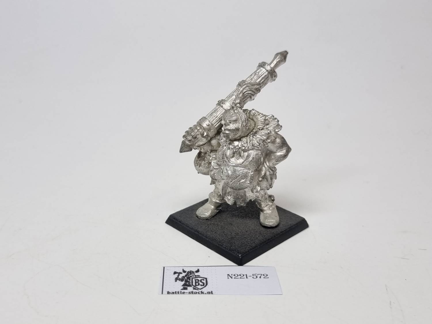 female ogre metal
