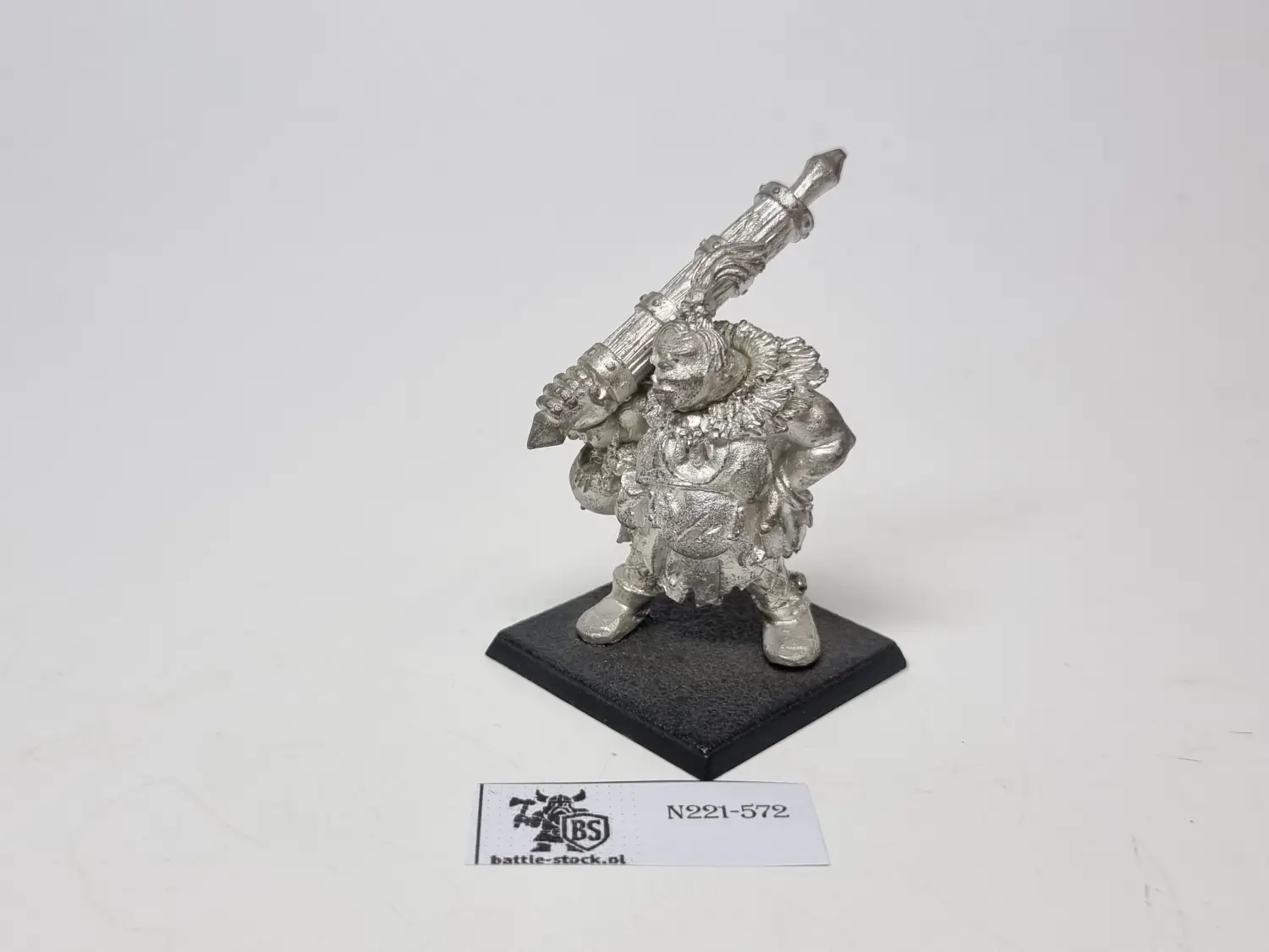 female ogre metal