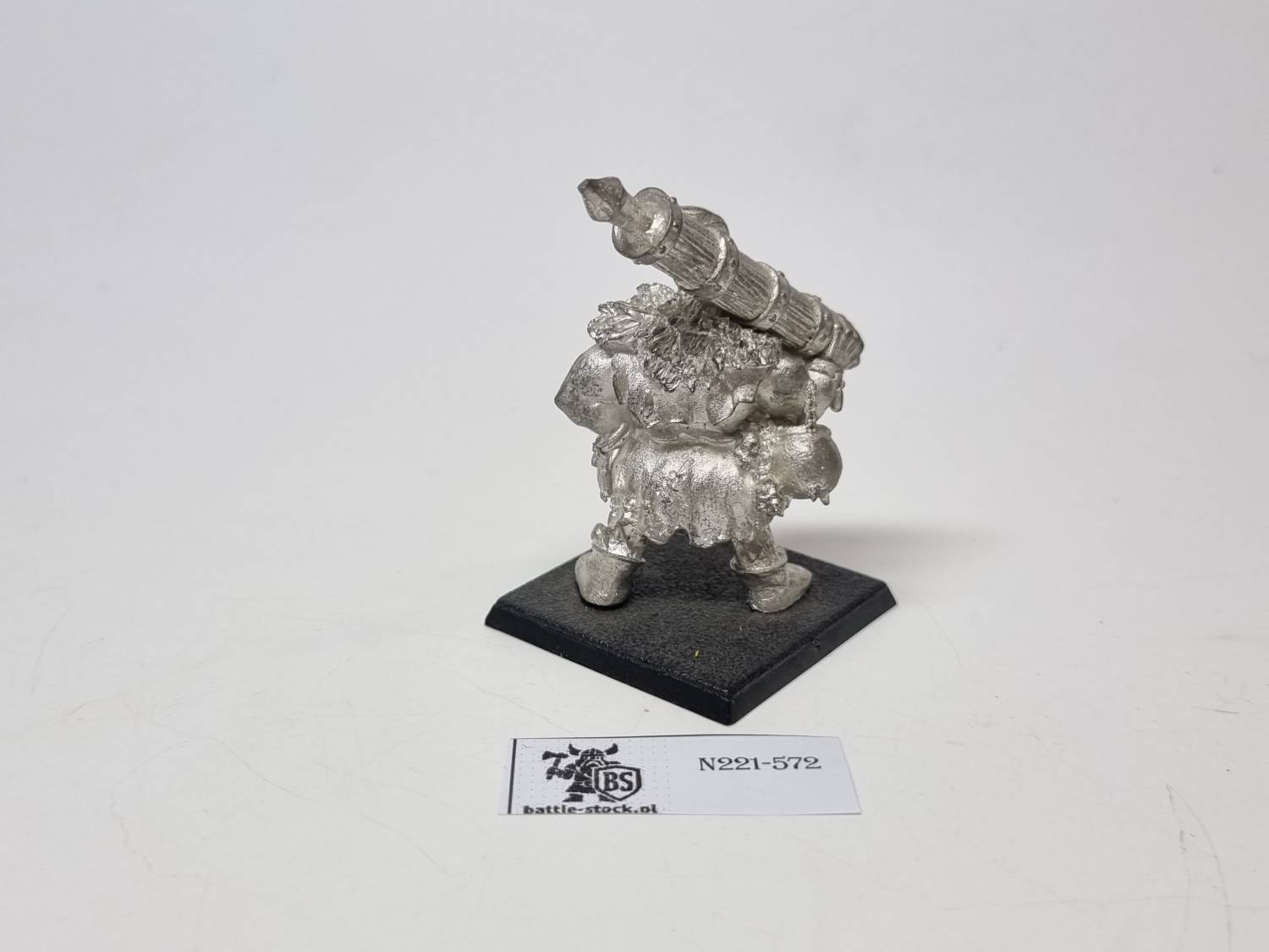 female ogre metal