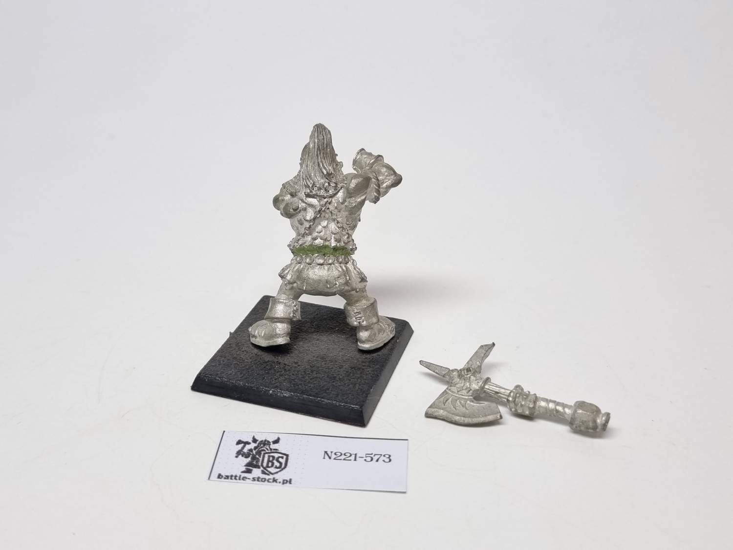 chaos ogre konwersja metal