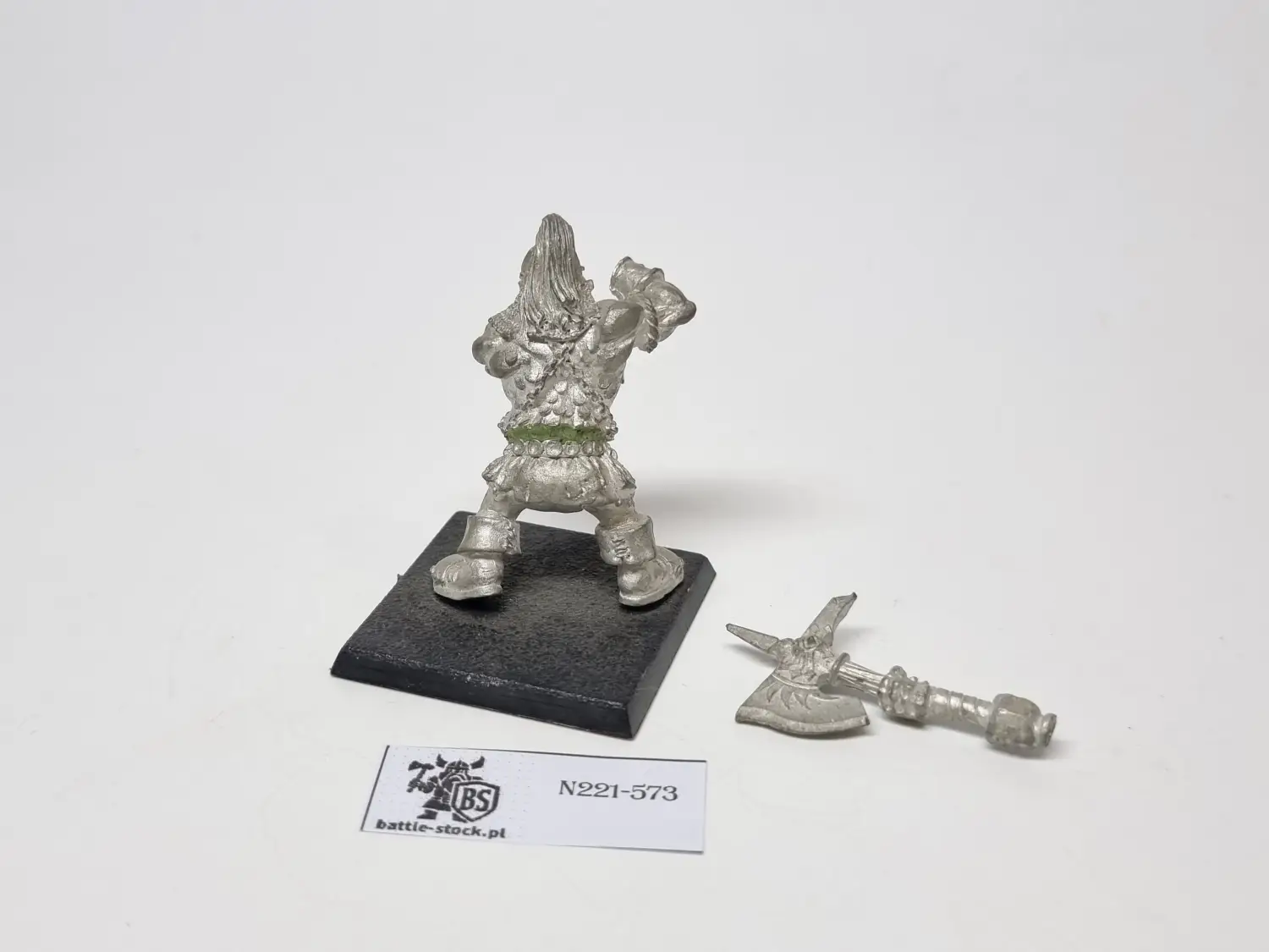 chaos ogre konwersja metal