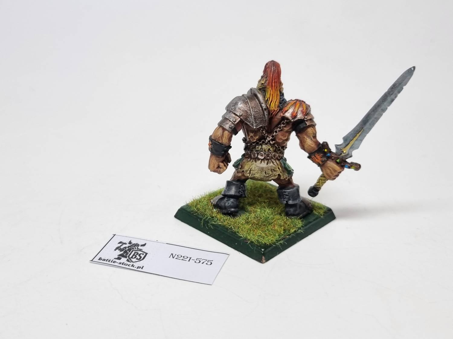 chaos ogre konwersja metal