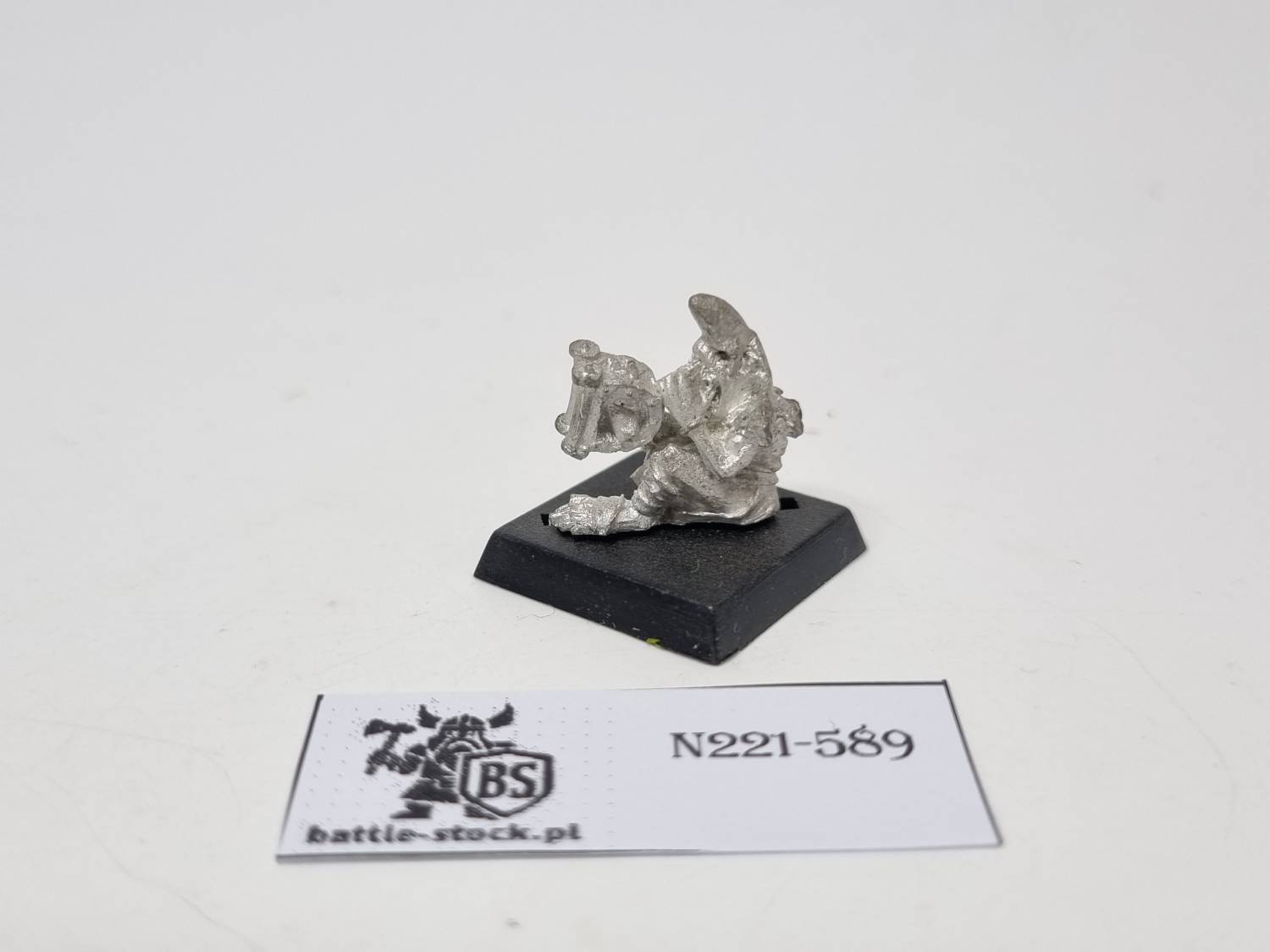 gnoblar trapper metal
