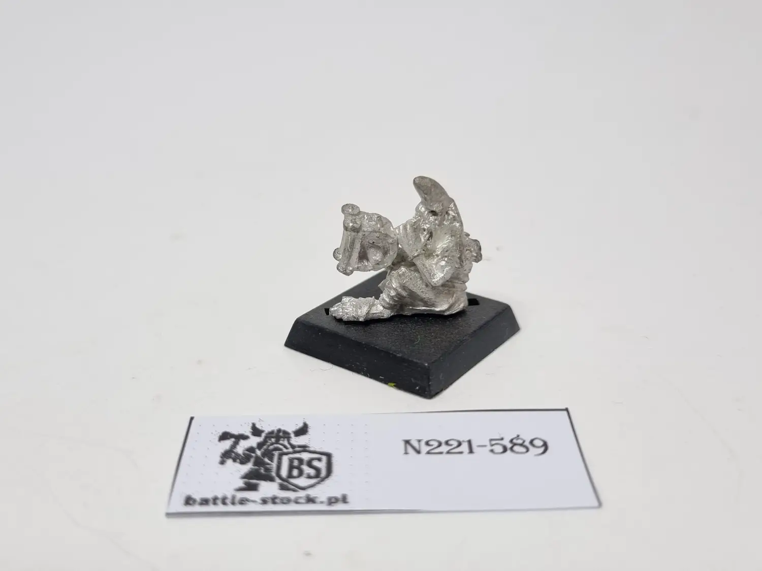 gnoblar trapper metal