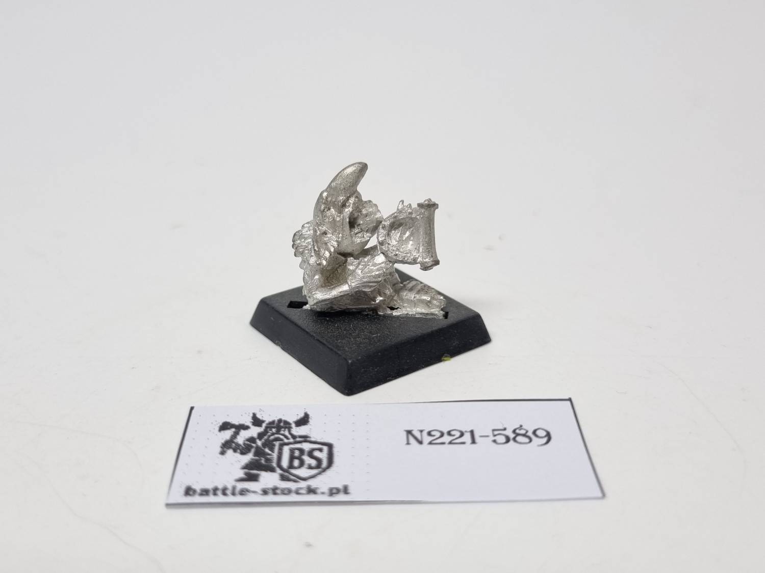gnoblar trapper metal