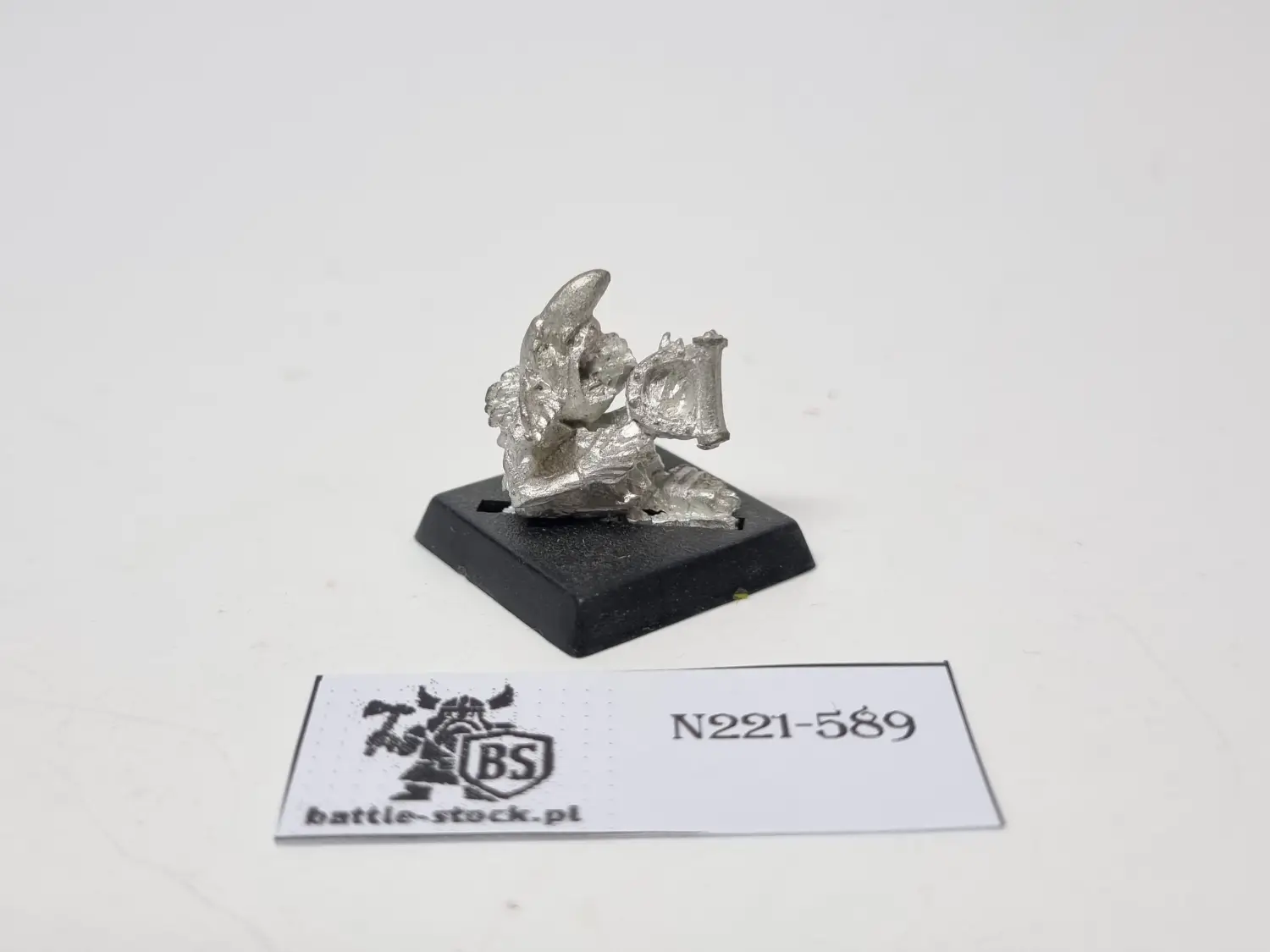 gnoblar trapper metal